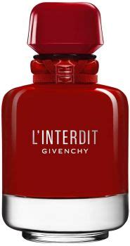 l'interdit givenchy 80 ml pas cher